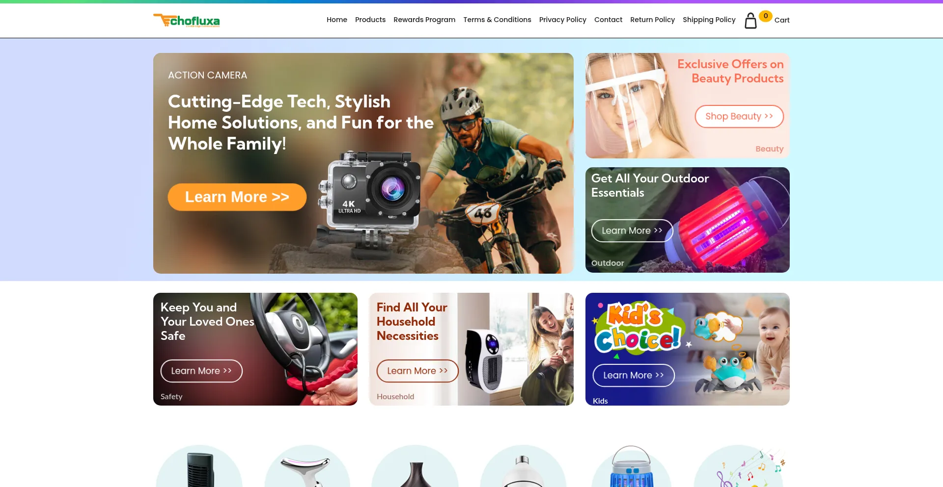 Echofluxa.com