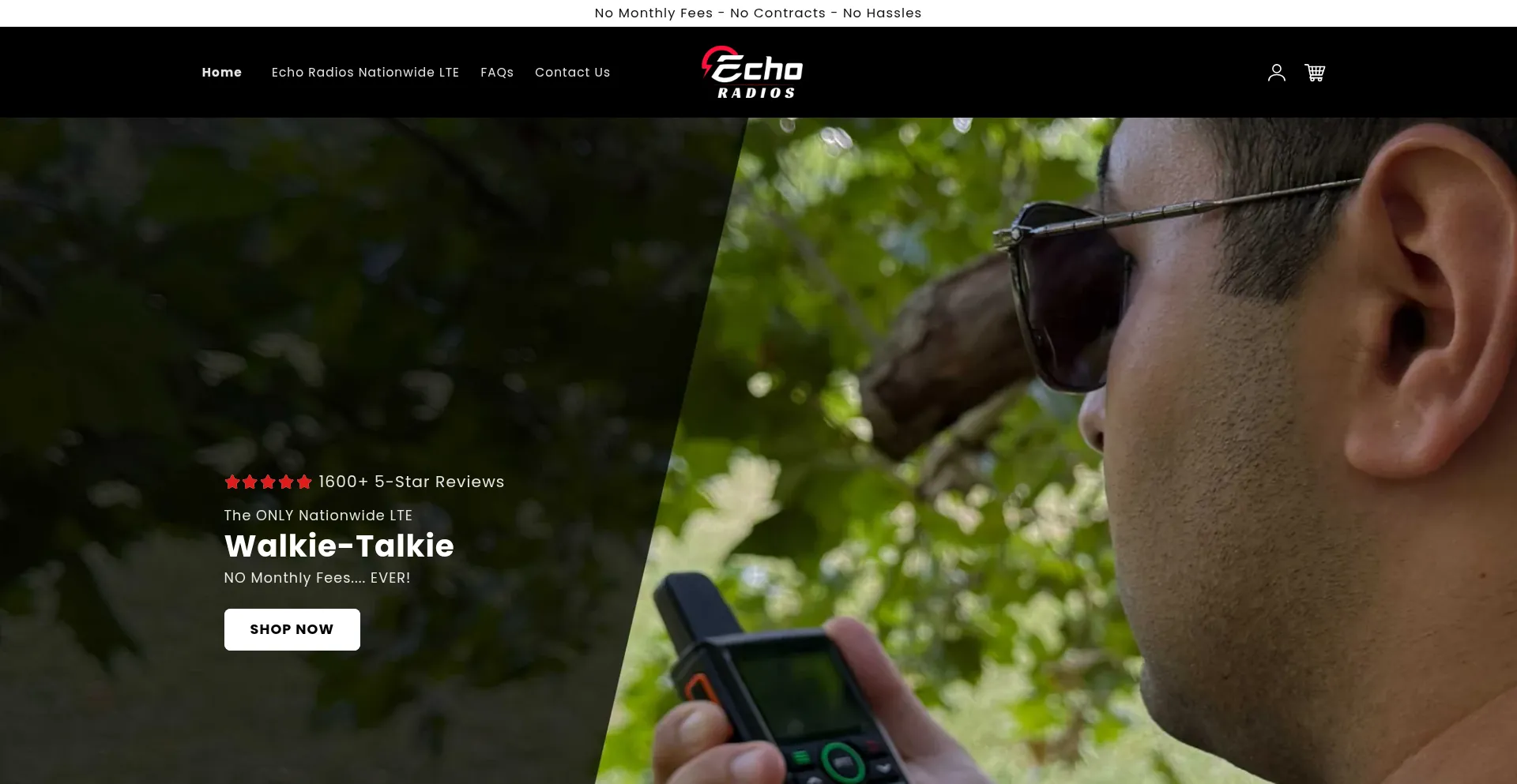 Echoradios.com 安全可靠吗？