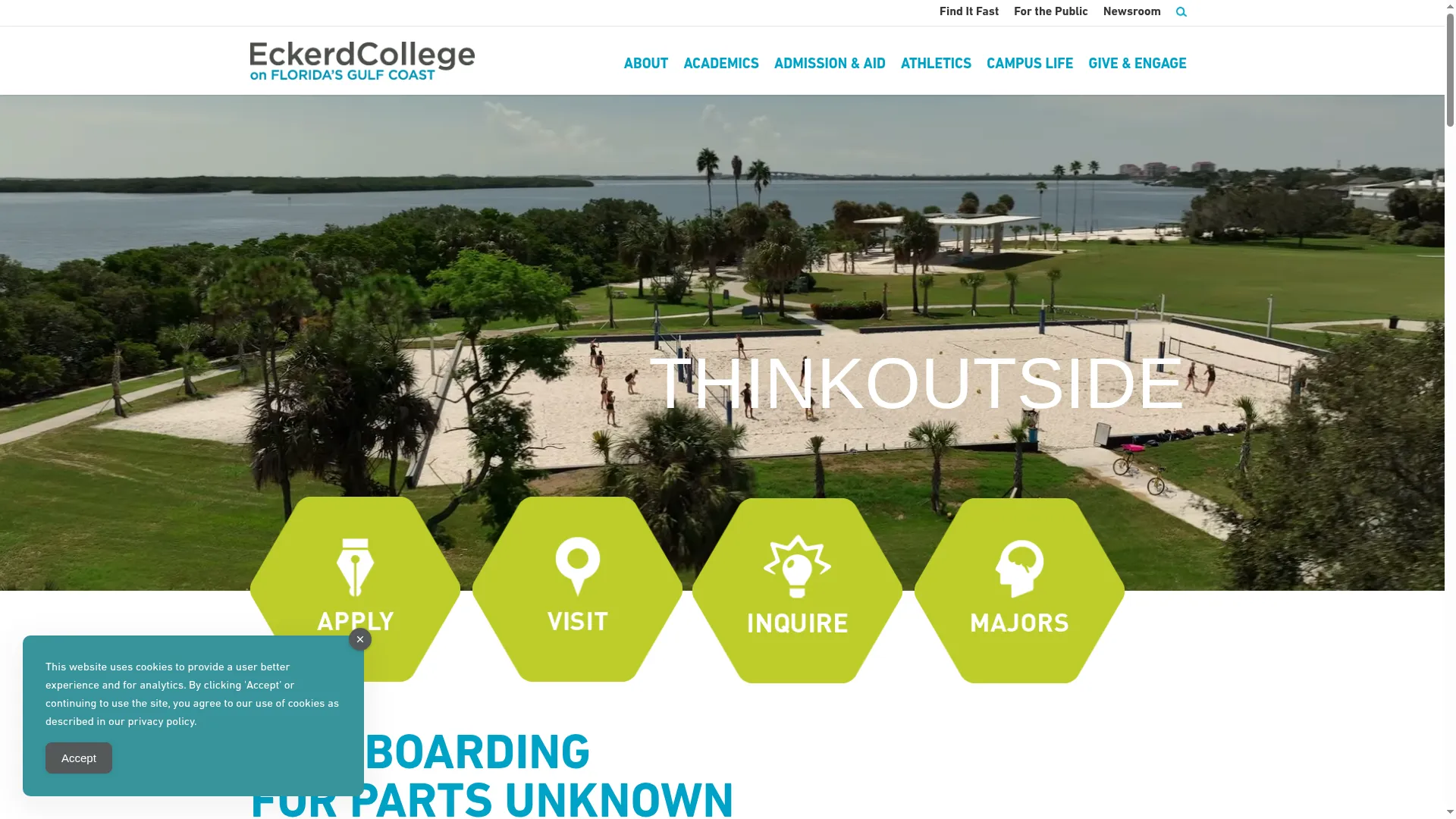 Eckerd.edu