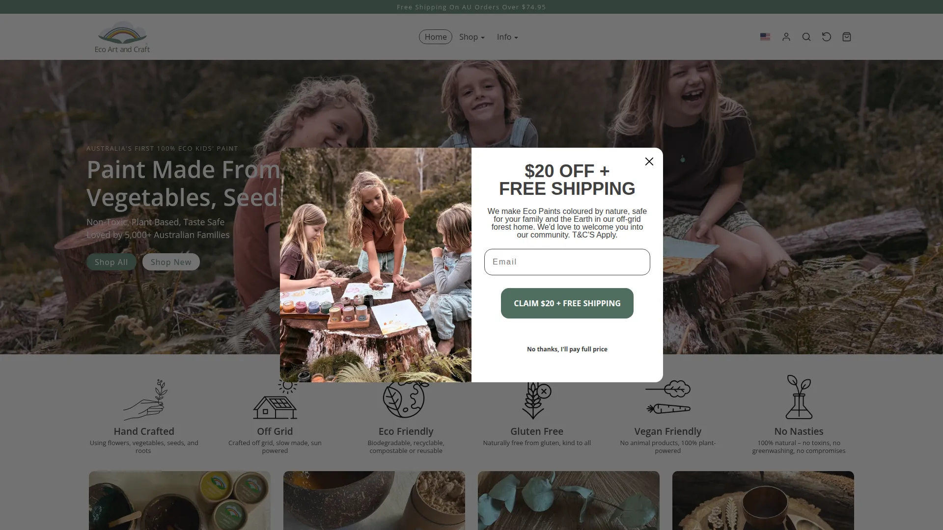 Ecoartandcraft.com