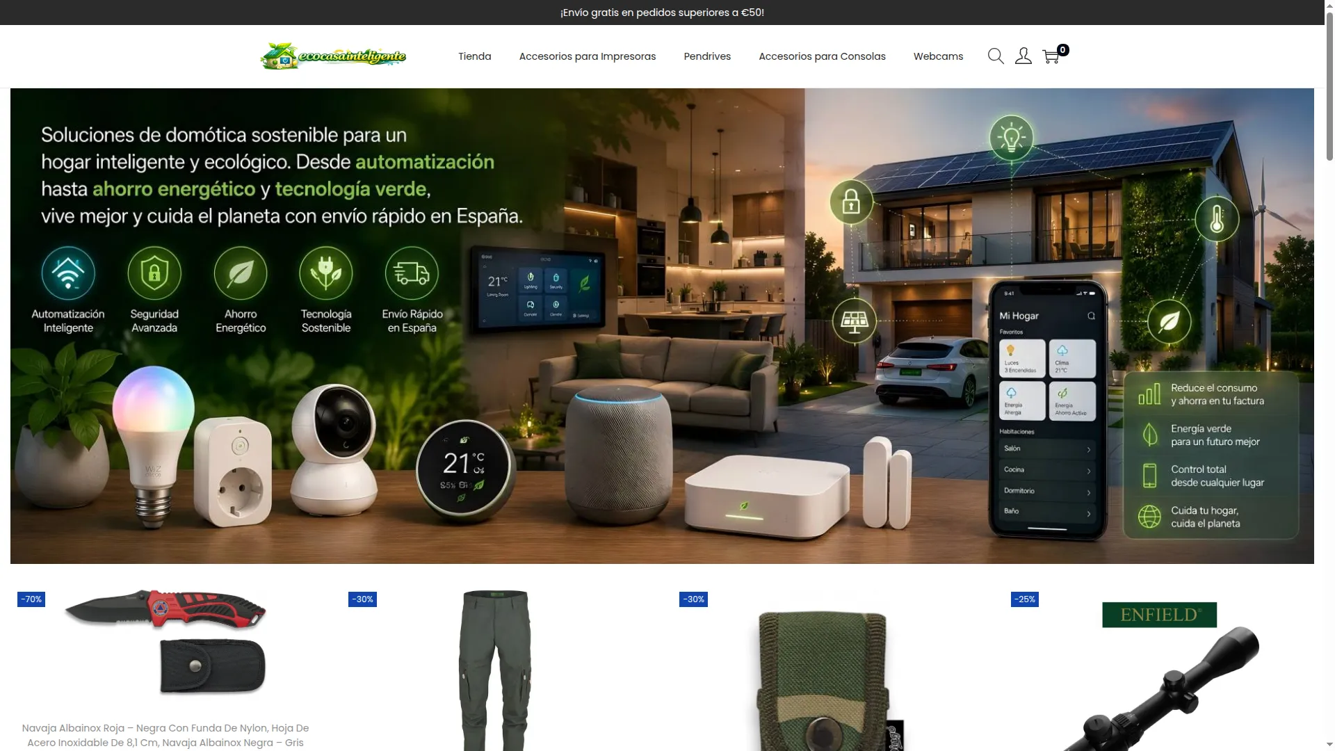 Ecocasainteligente.com