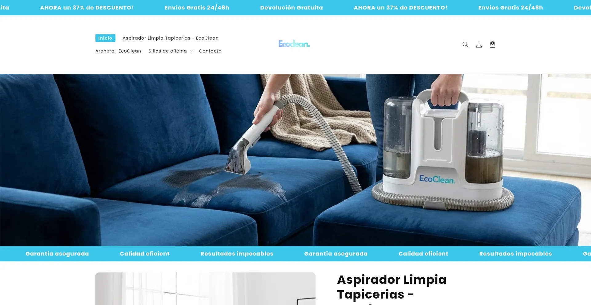Ecocleaanes.com