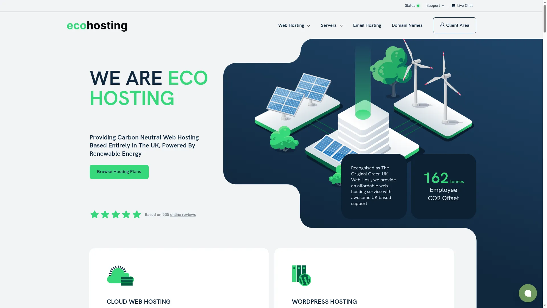 Ecohosting.co.uk
