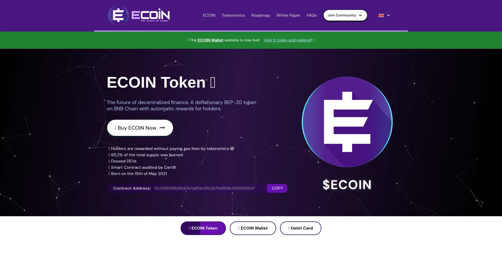 Ecoinfinance.org