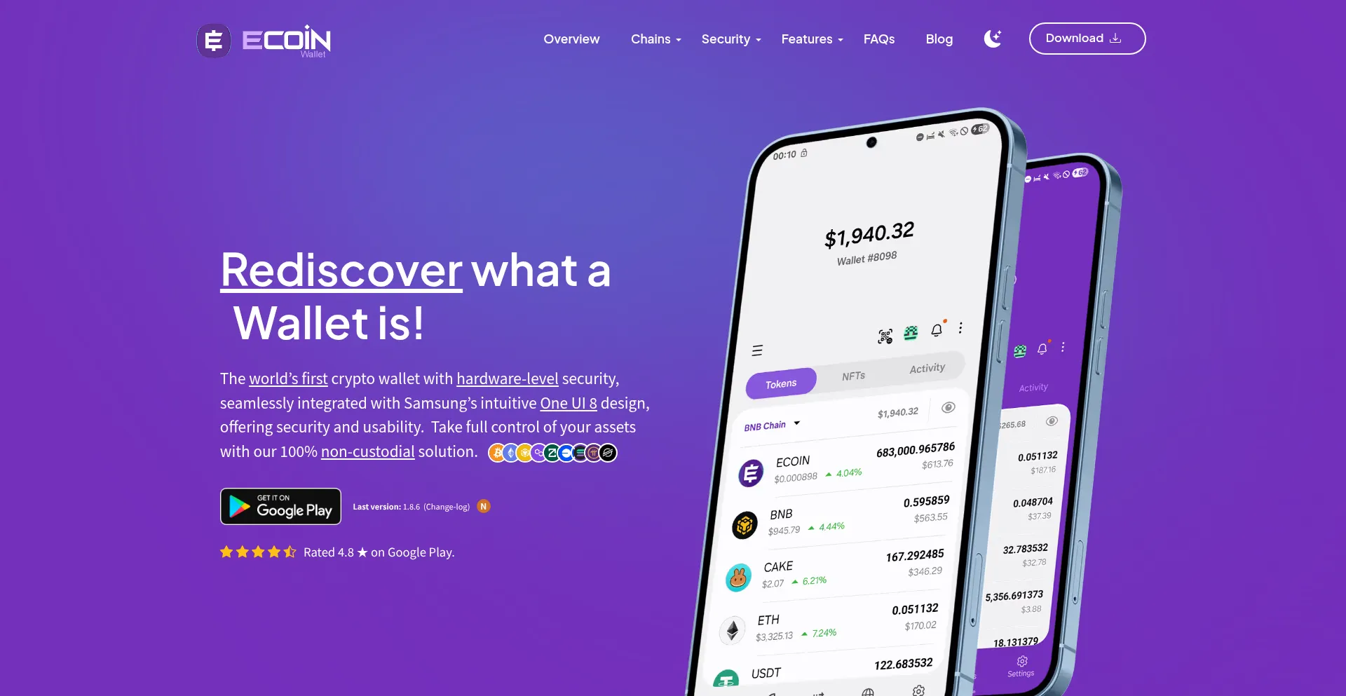 Ecoinwallet.org