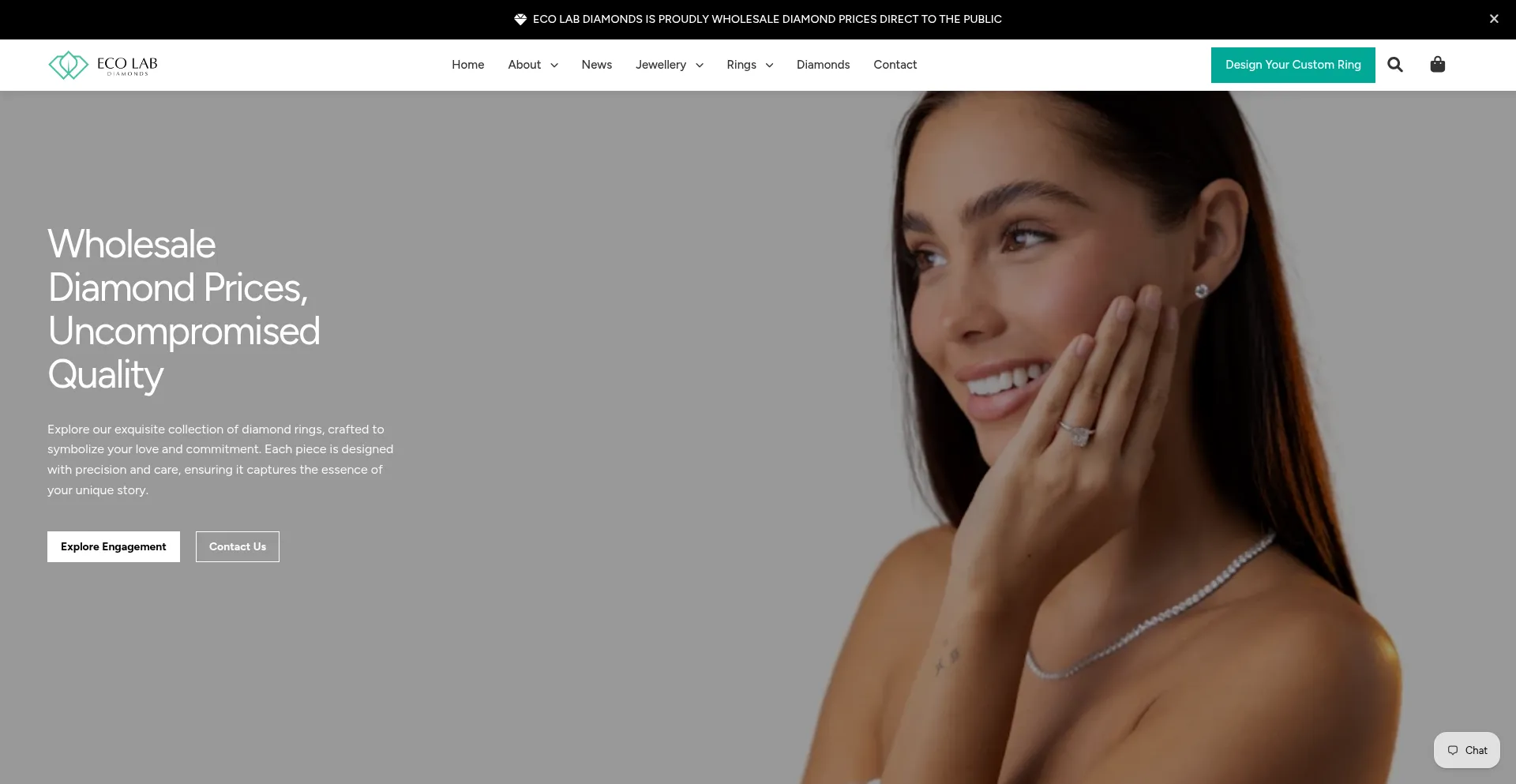 Ecolabdiamonds.com.au