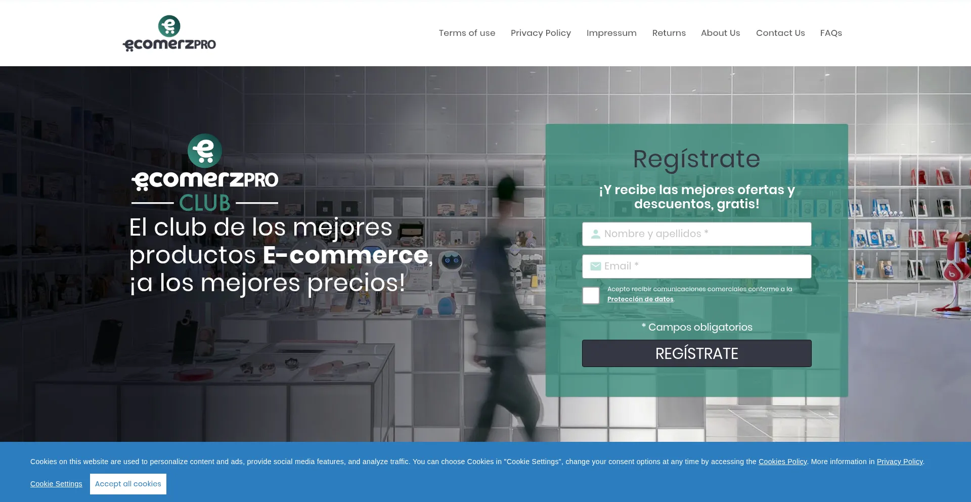 Ecomerzpro.net 安全可靠吗？