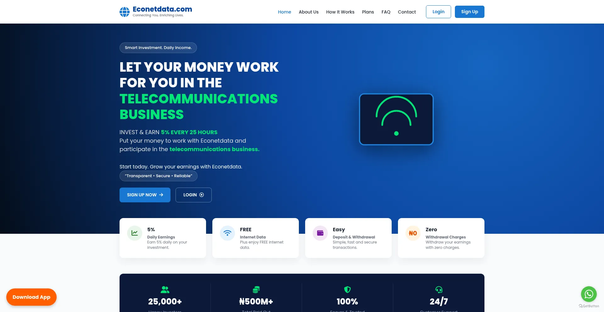 Econetdata.com