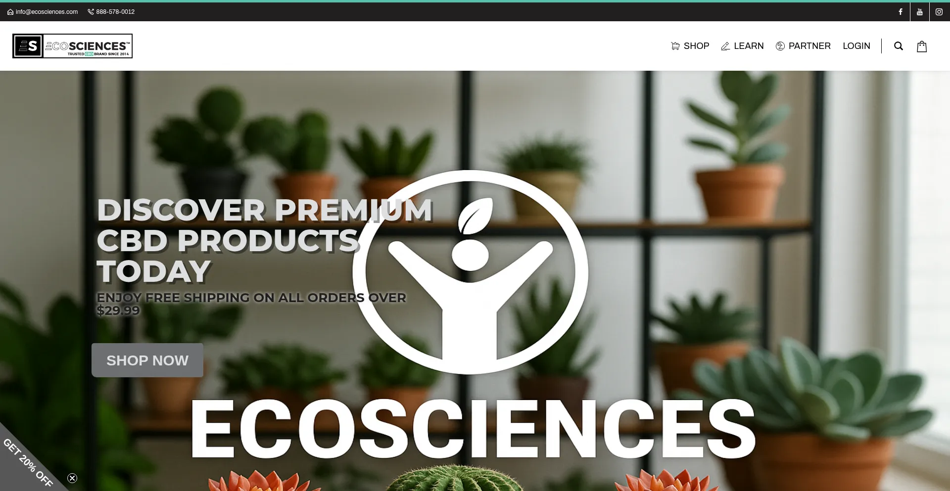 Ecosciences.com 安全可靠吗？