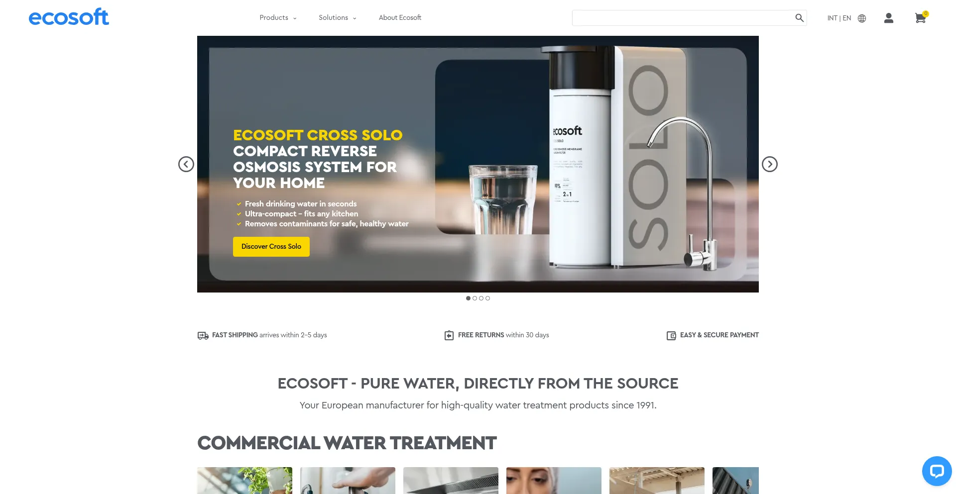 Ecosoft.com 安全可靠吗？