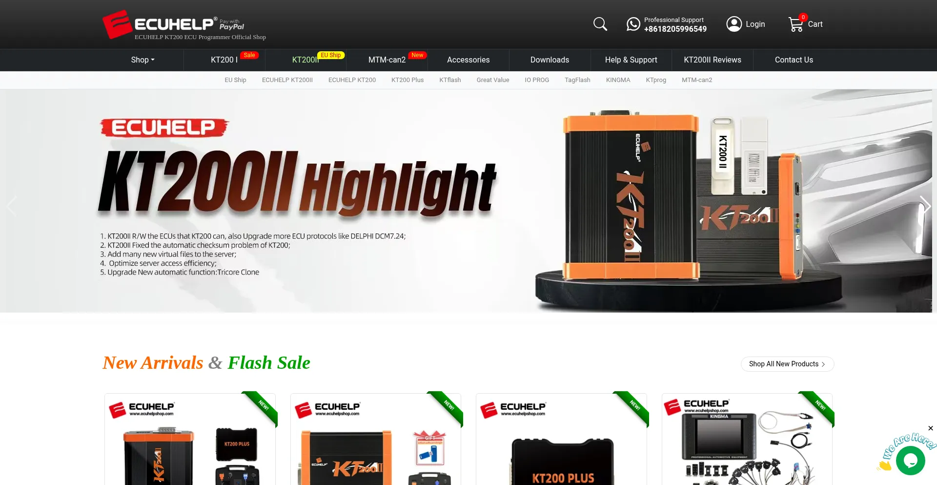 Ecuhelpshop.com