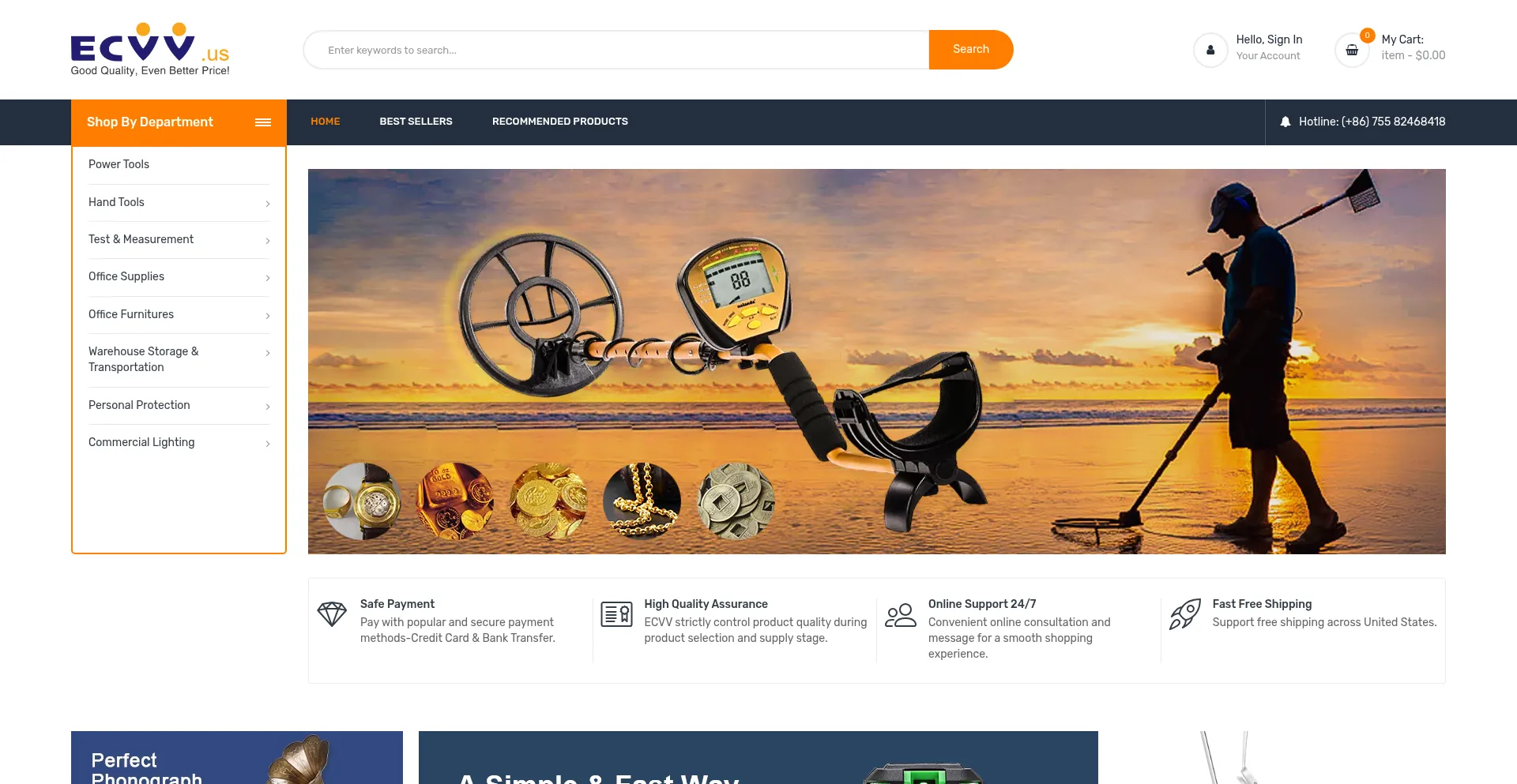 Ecvv.us