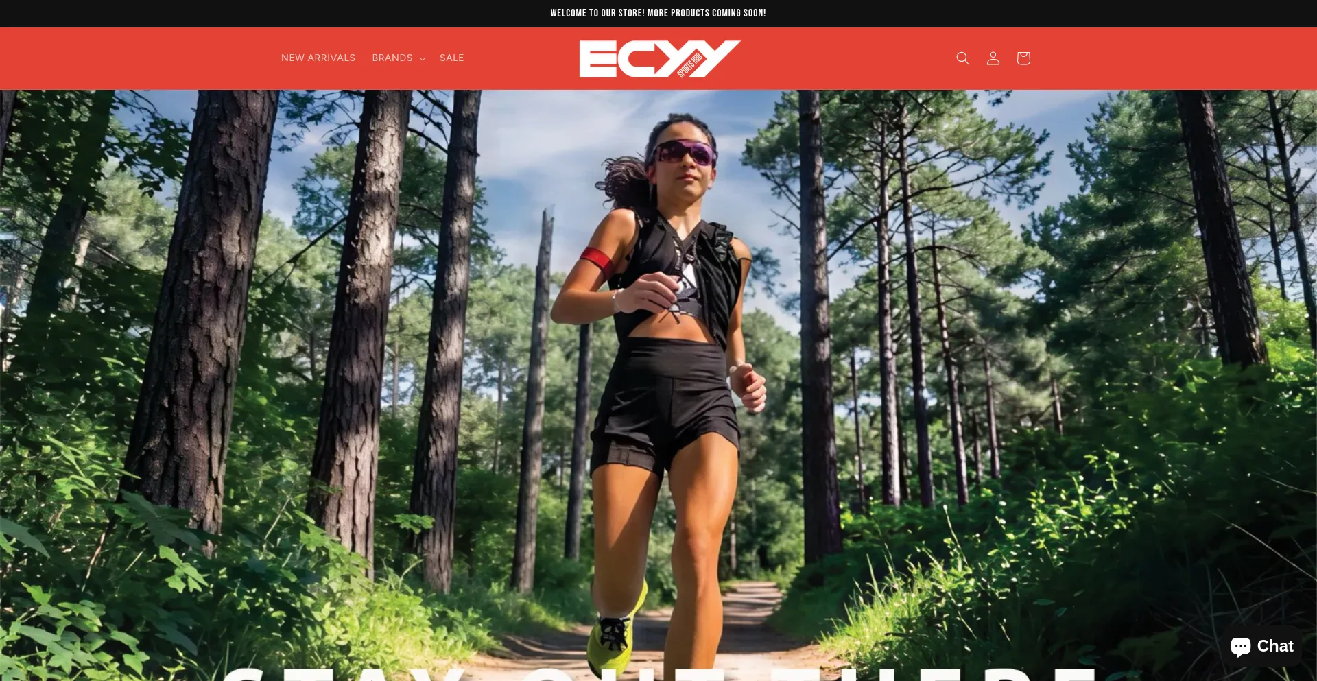 Ecyysports.com