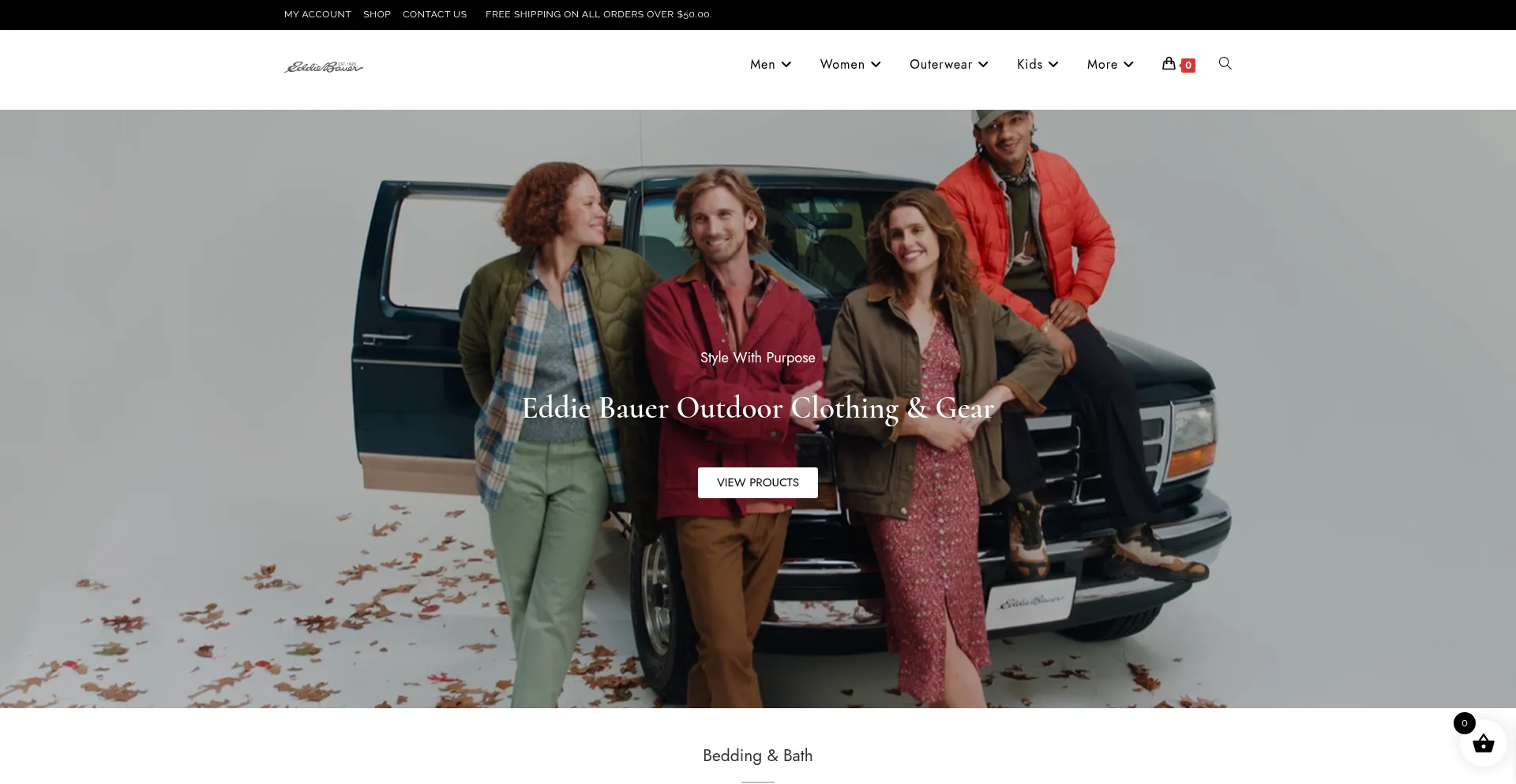 Eddiebauerlife.com