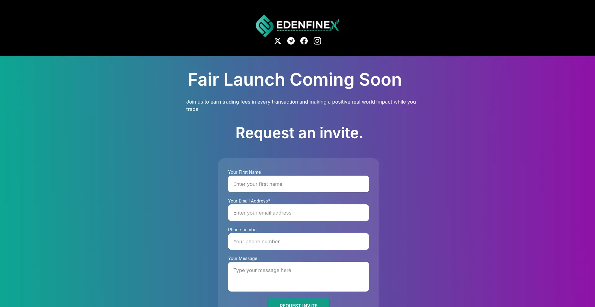 Edenfinex.com