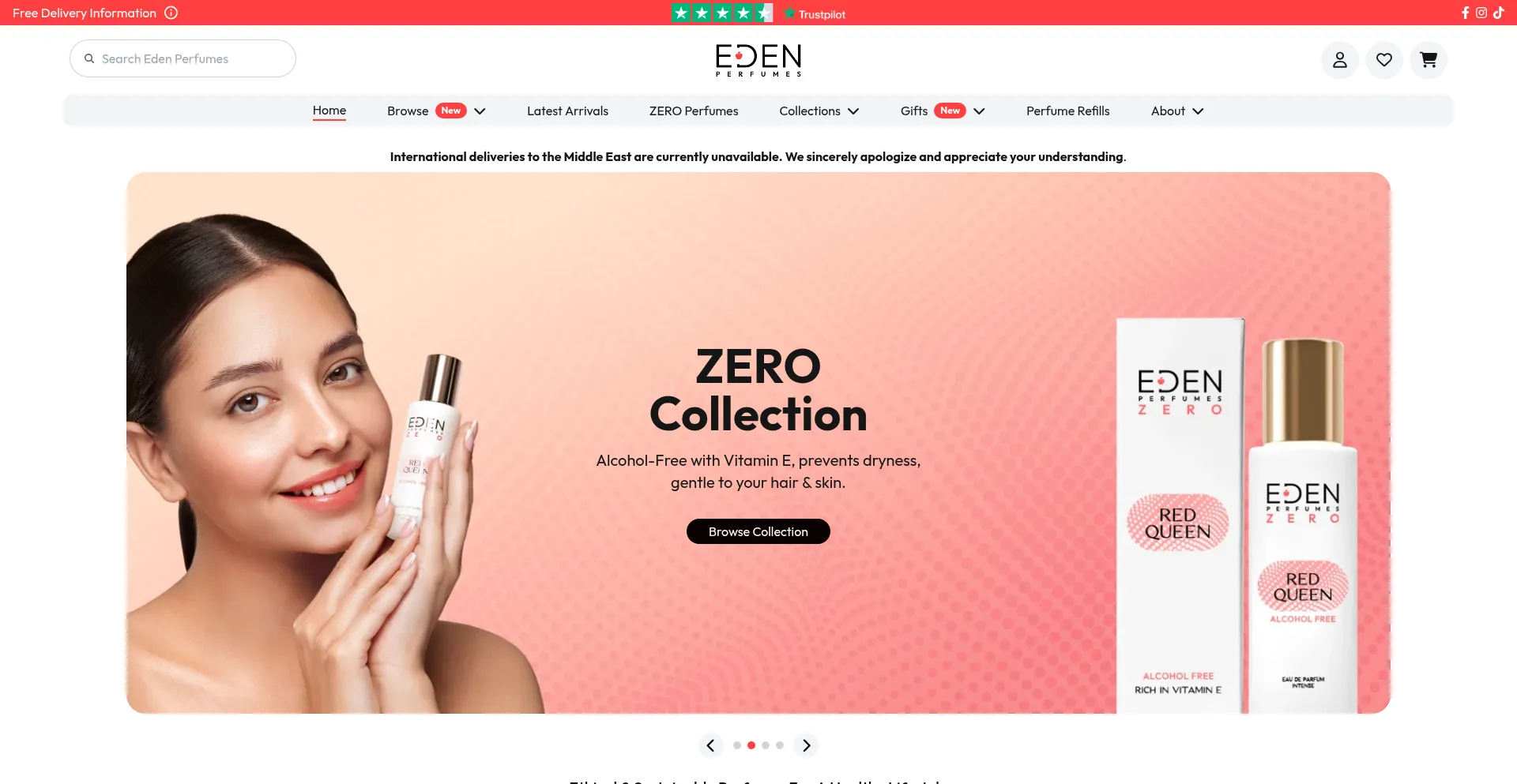 Edenperfumes.co.uk