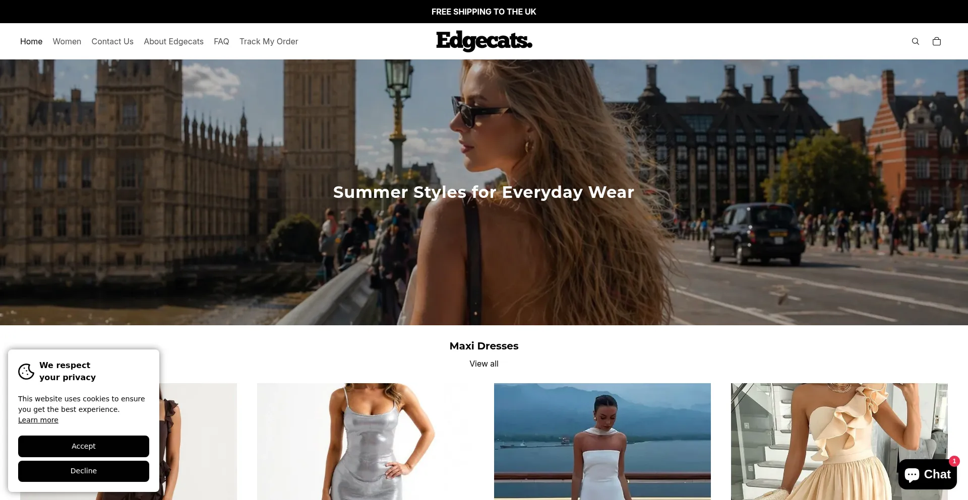 Edgecats.com