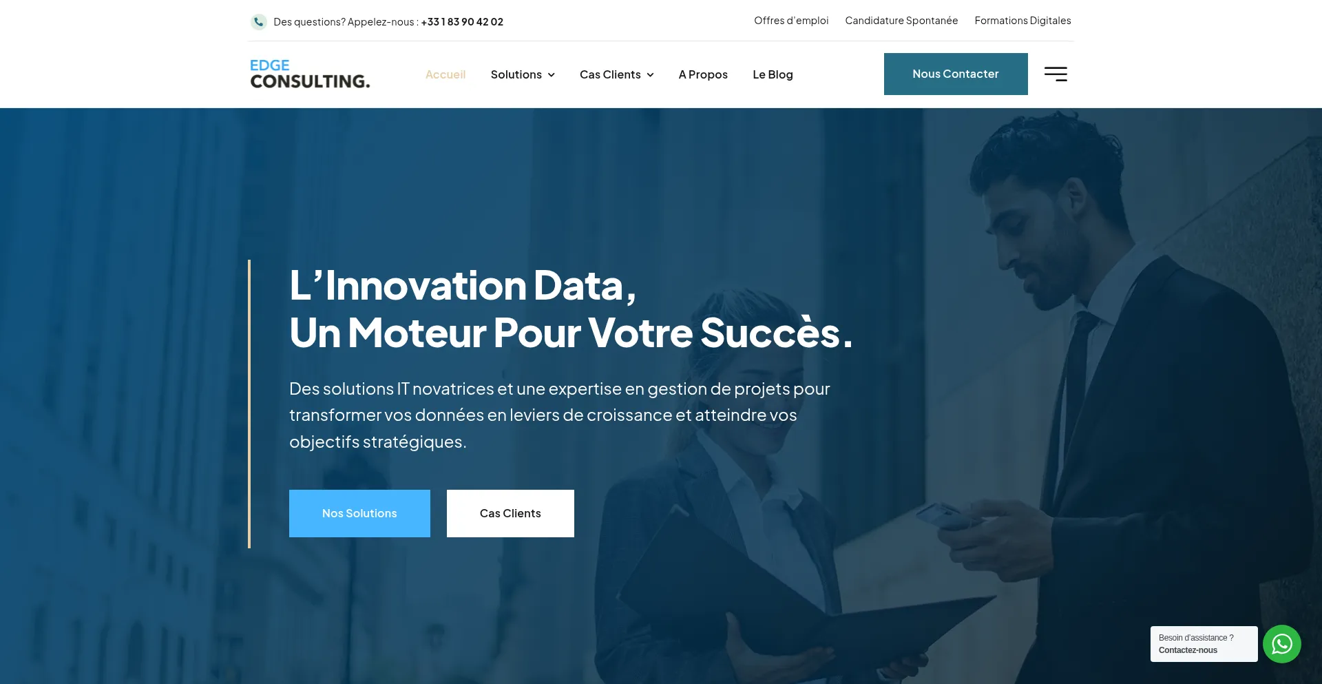 Edgeconsulting.fr