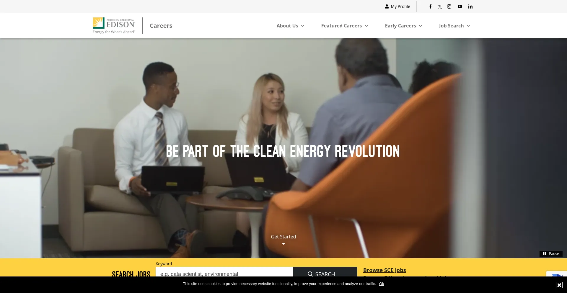 Edisoncareers.com