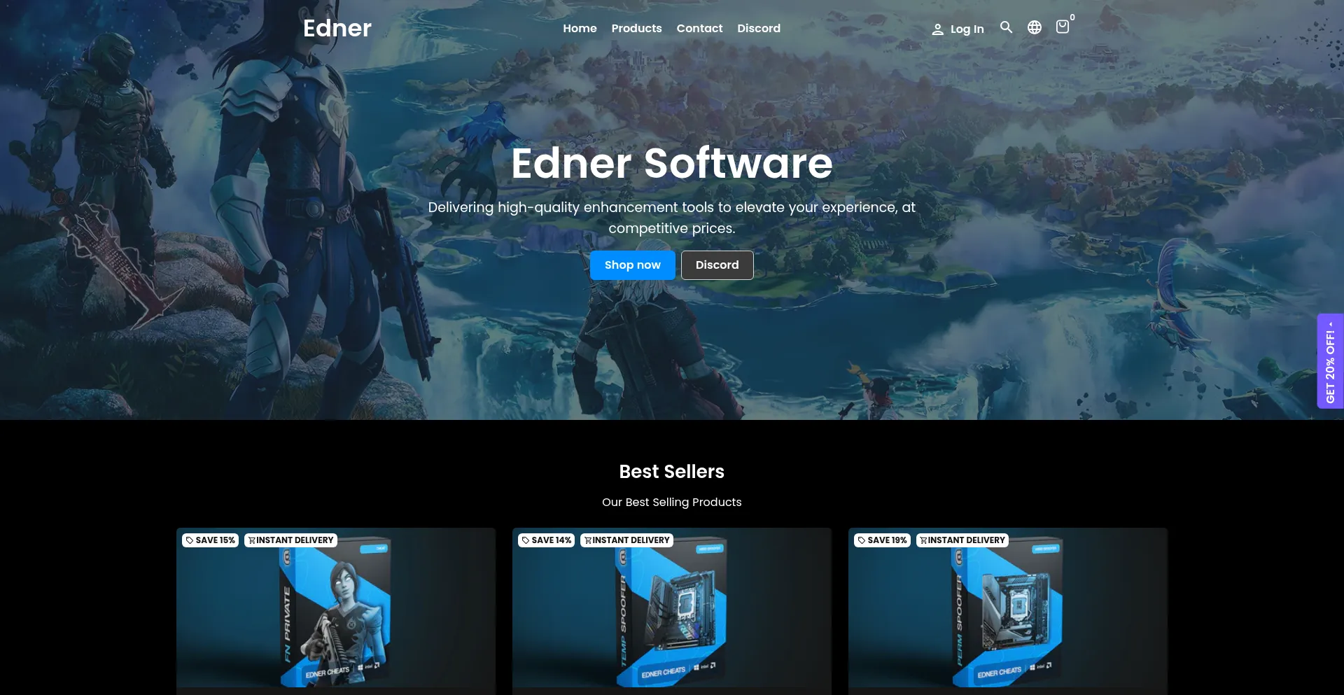 Ednersoftware.com