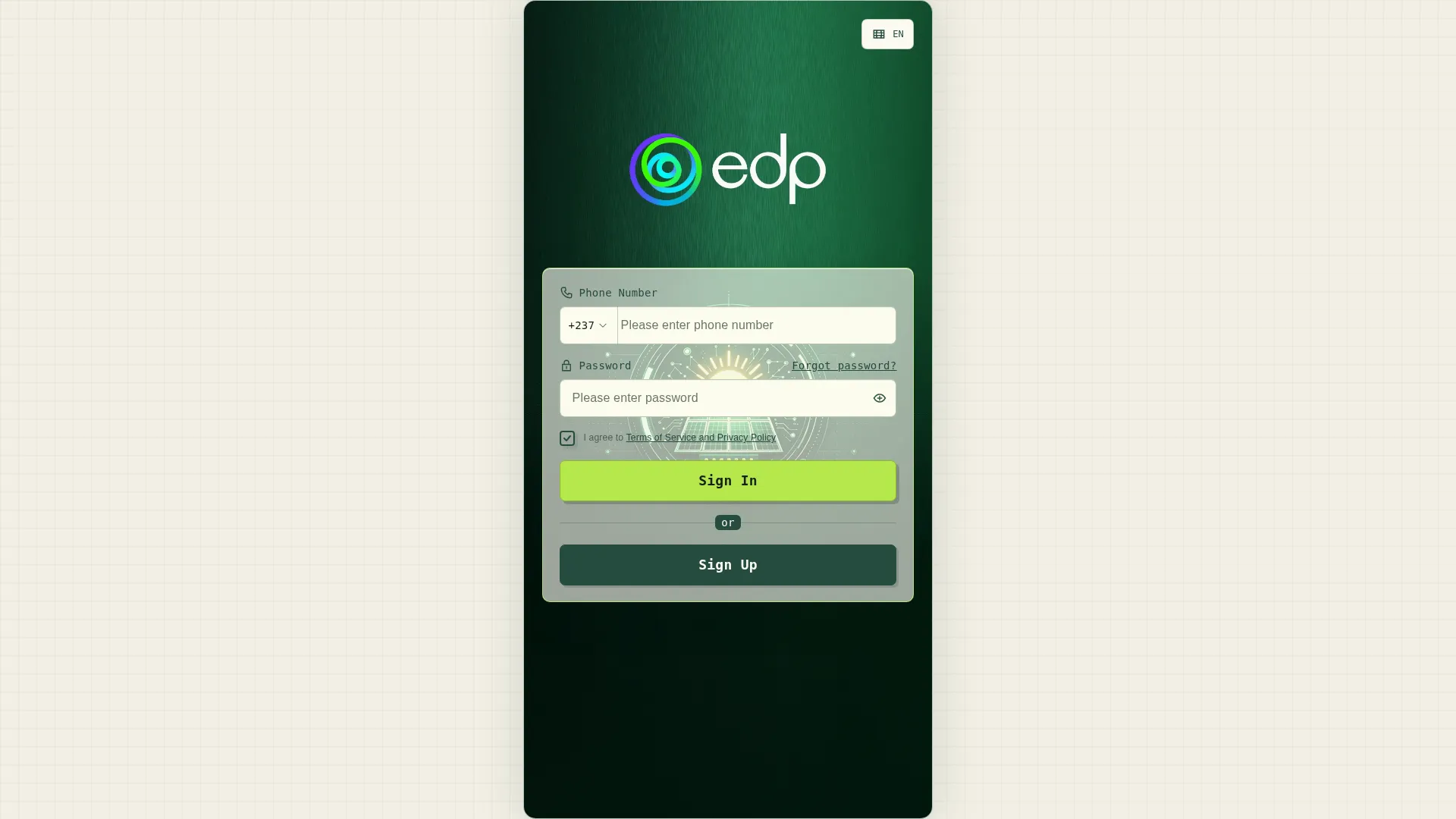Edpsunshine.bond
