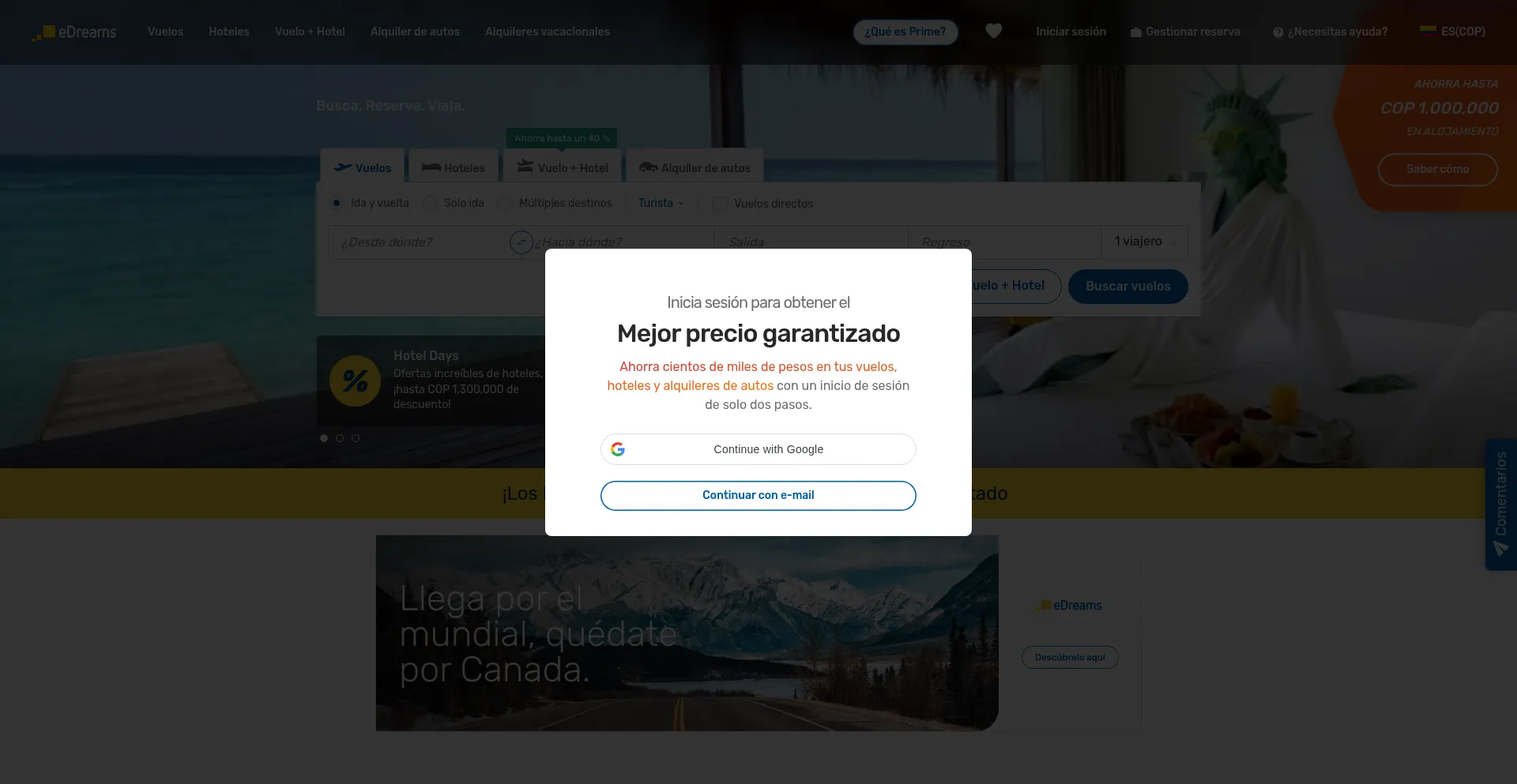 Edreams.com.co