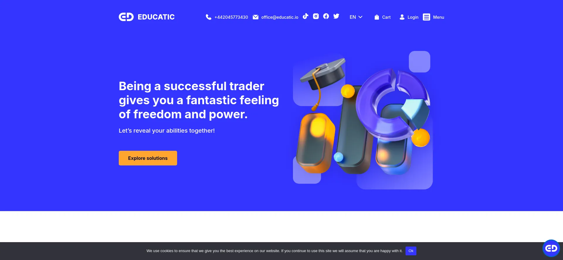 Educatic.io 安全可靠吗？