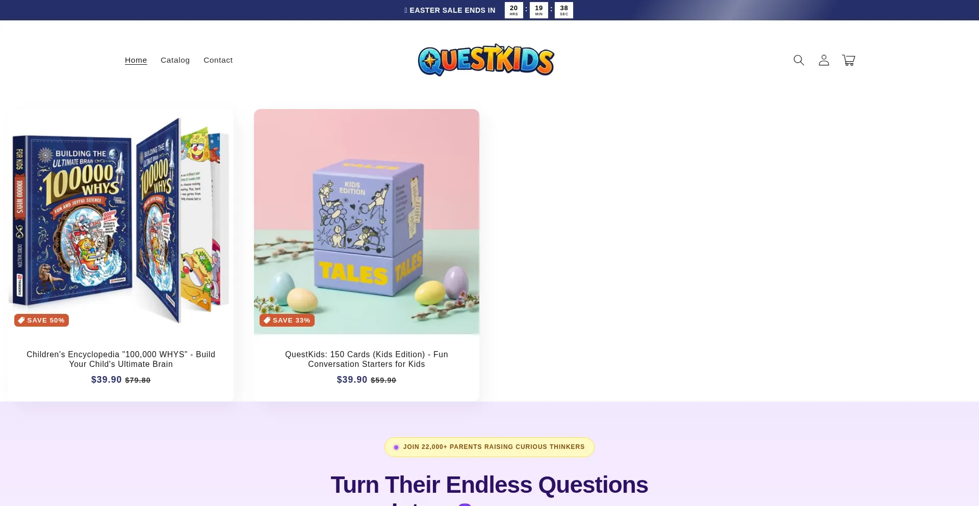 Eduquestkids.com