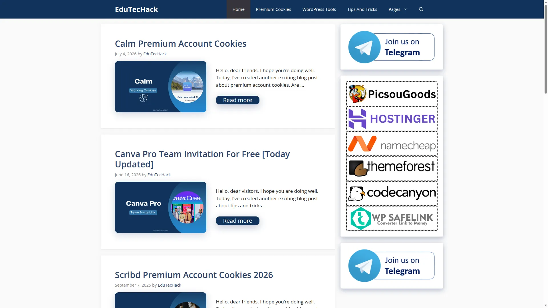 Edutechack.com