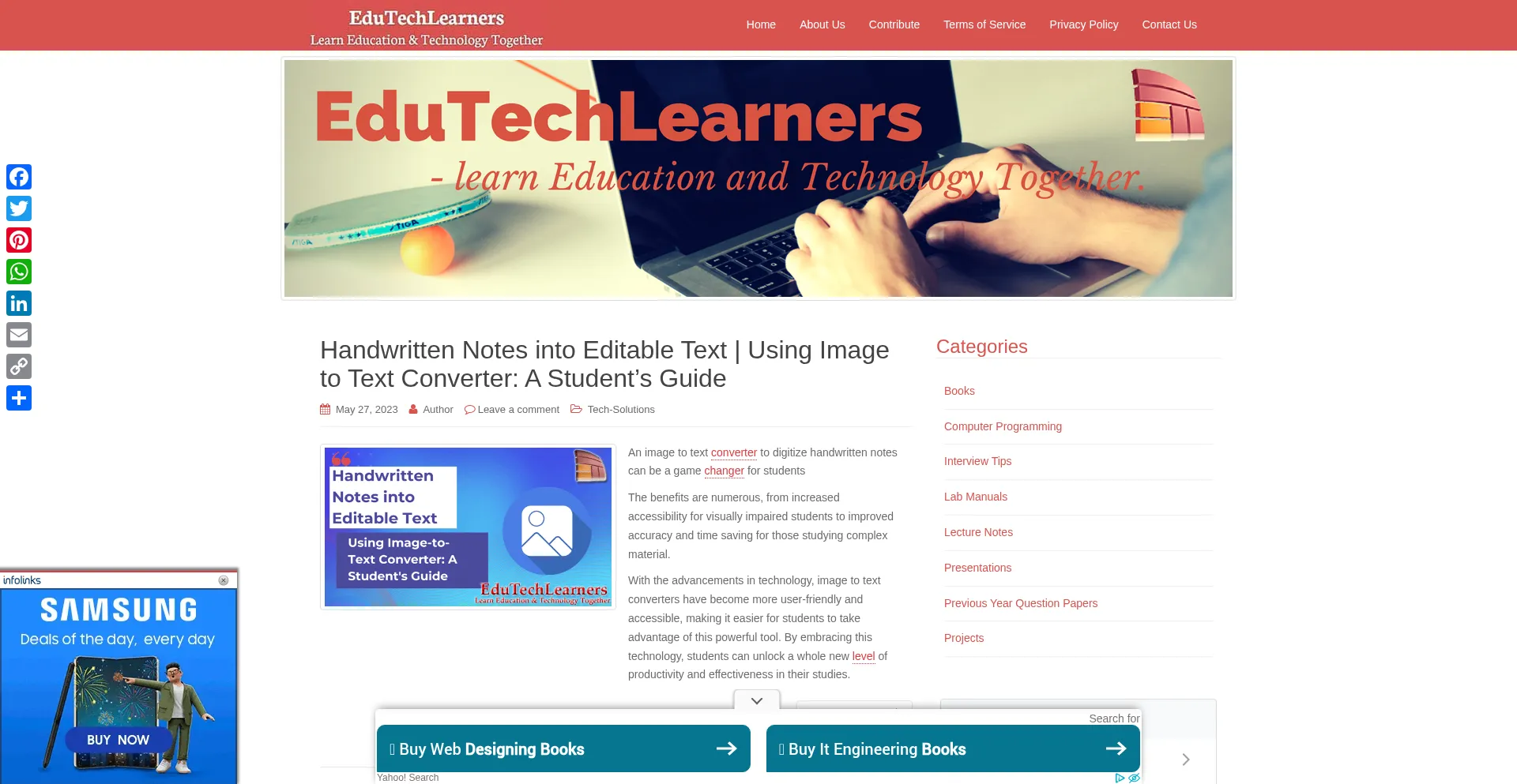 Edutechlearners.com