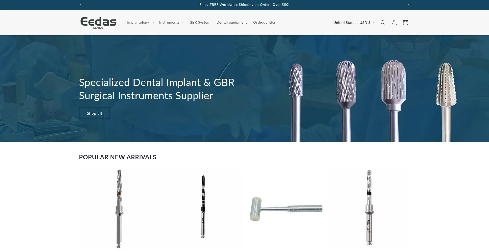 Eedasdent.com