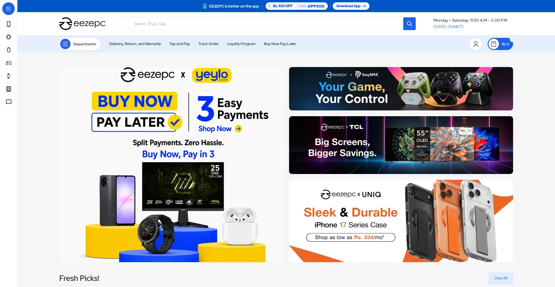 Eezepc.com