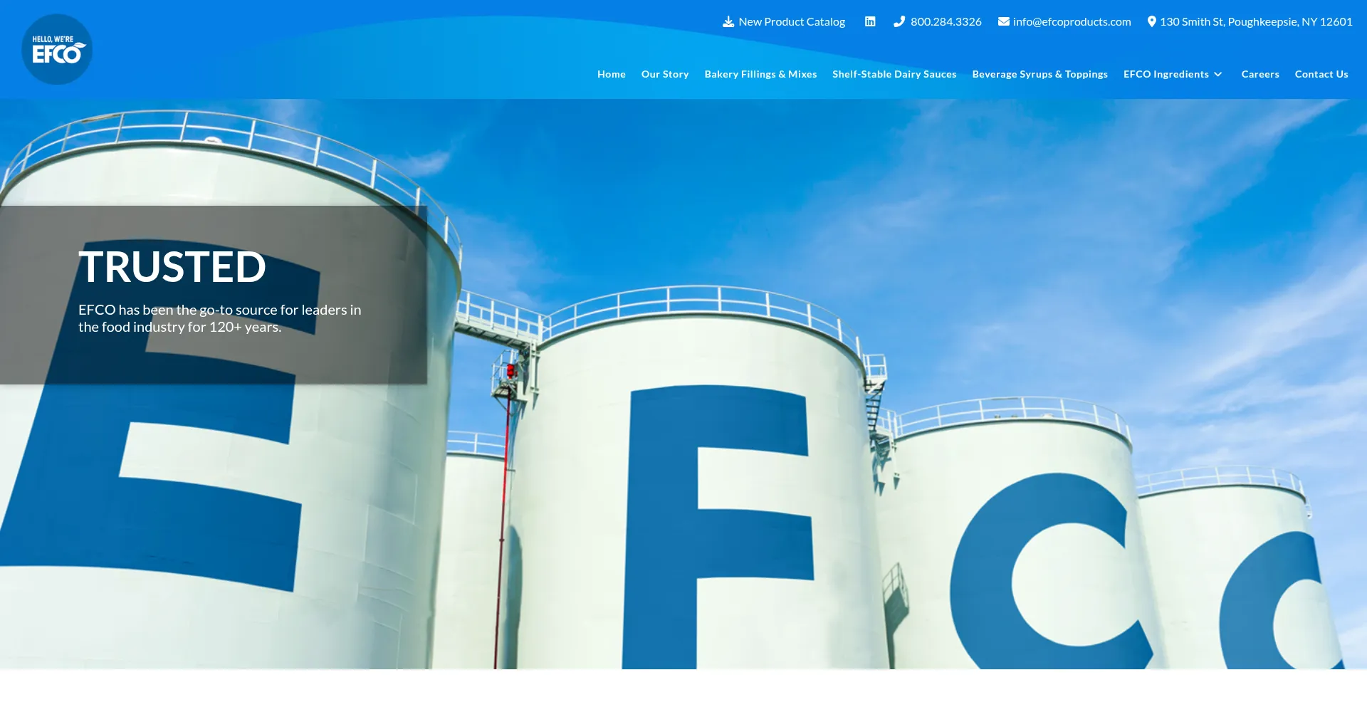 Efcoproducts.com
