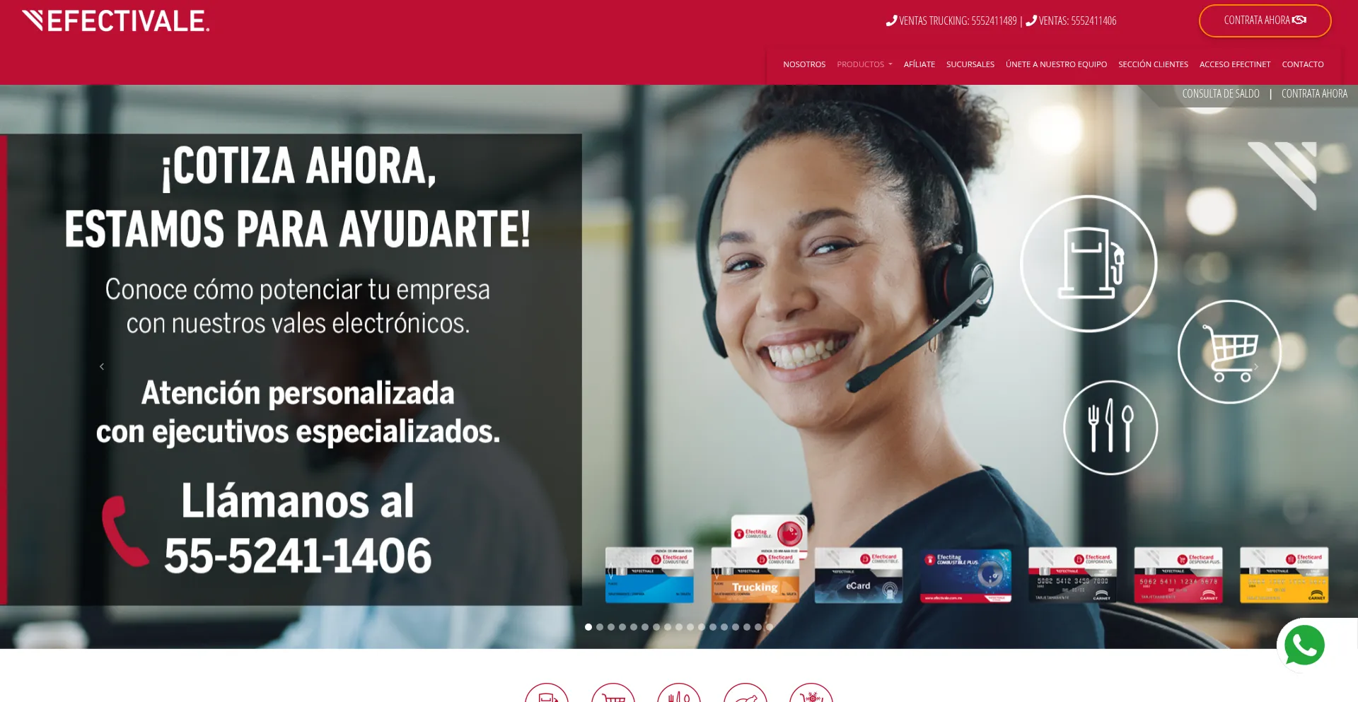 Efectivale.com.mx 安全可靠吗？