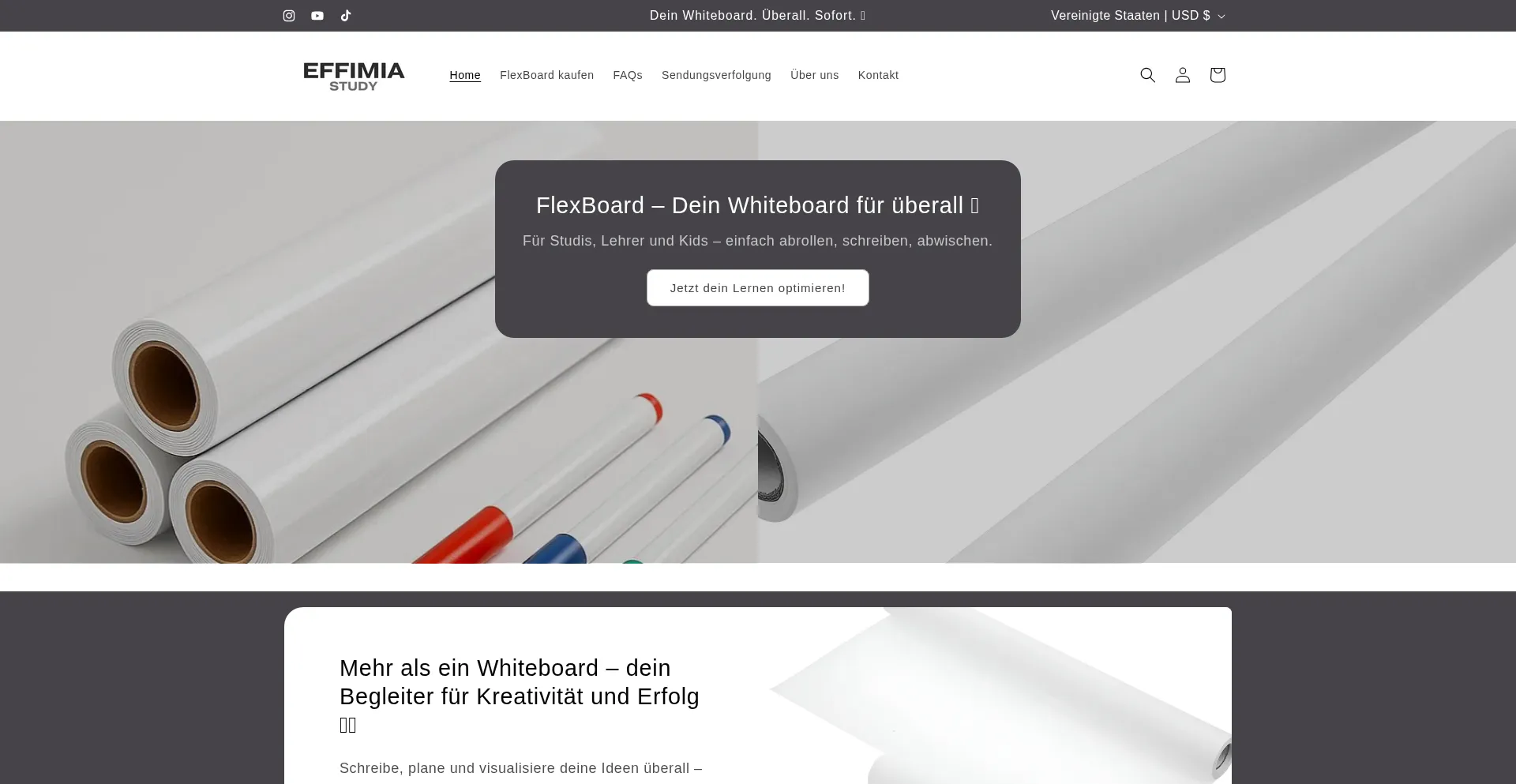 Effimia.de