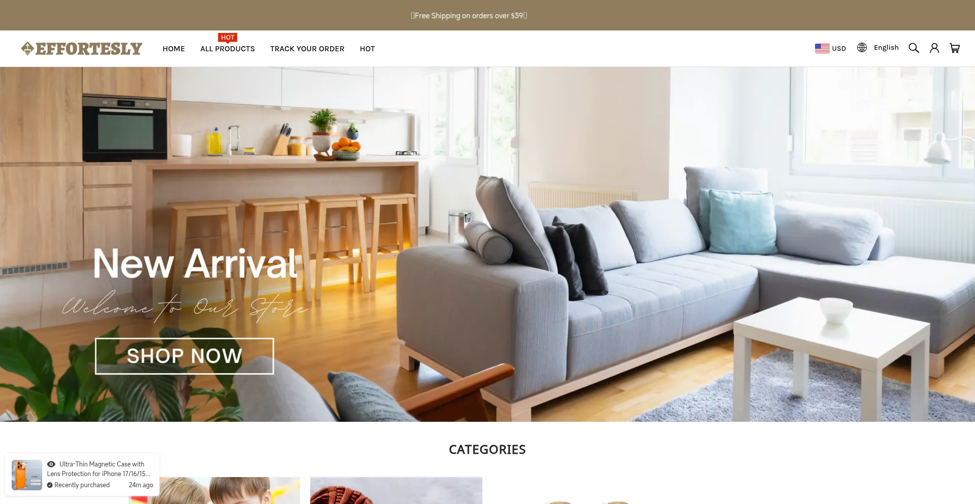 Effortesly.com