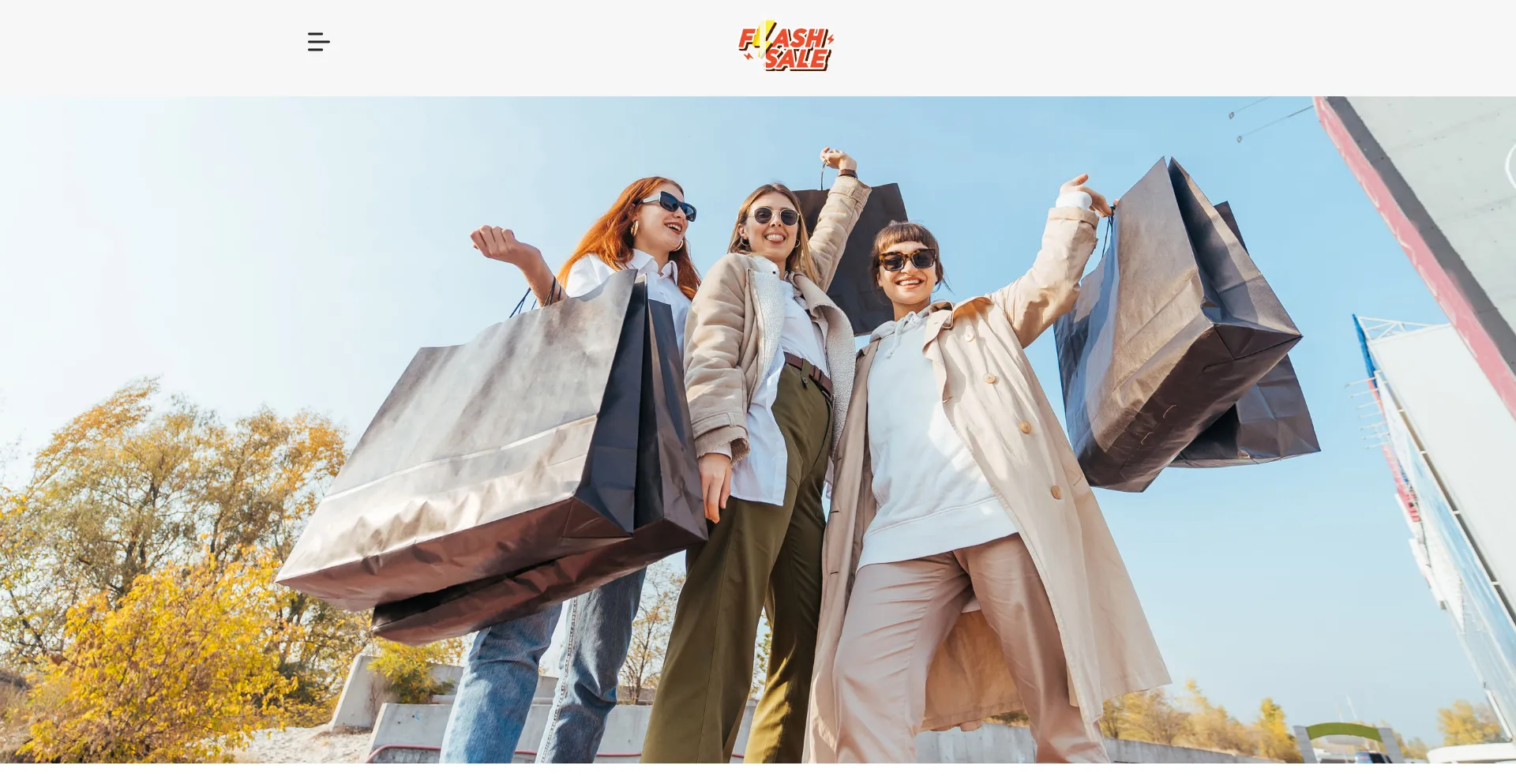 Website screenshot of Efirstcart.com