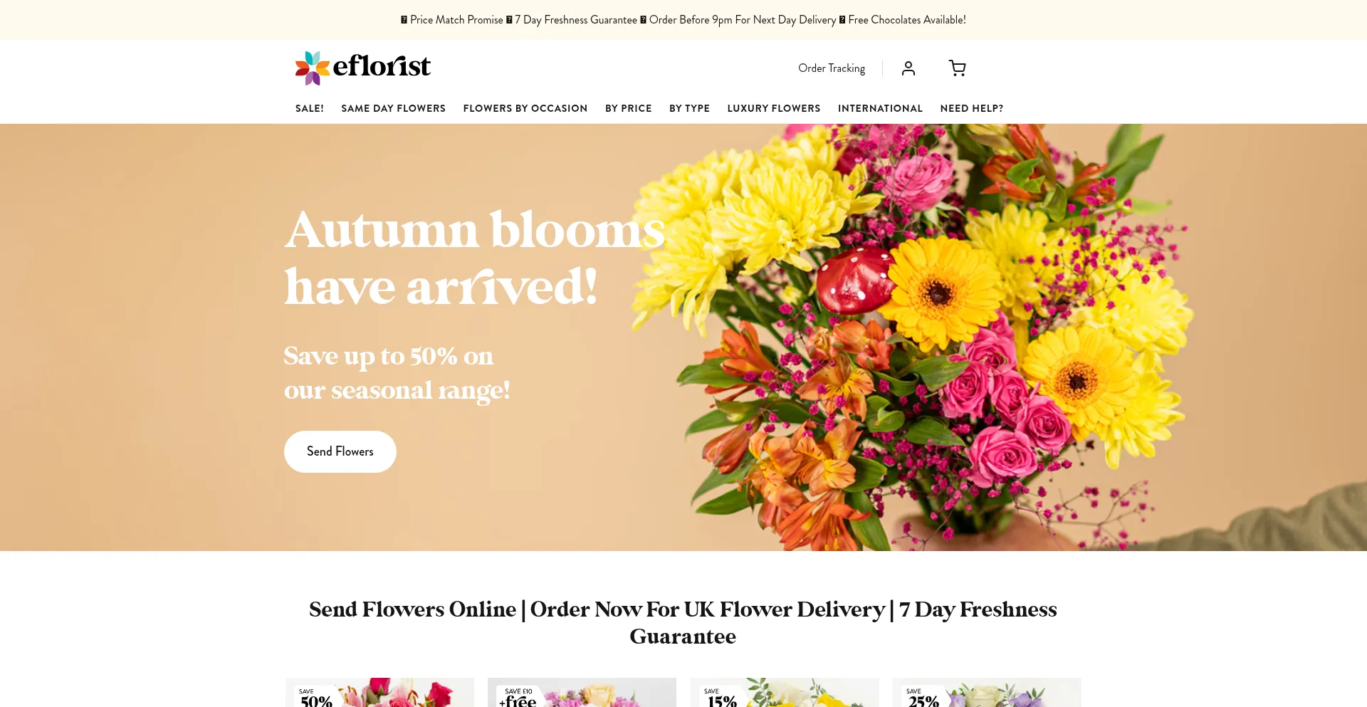 Eflorist.co.uk 安全可靠吗？