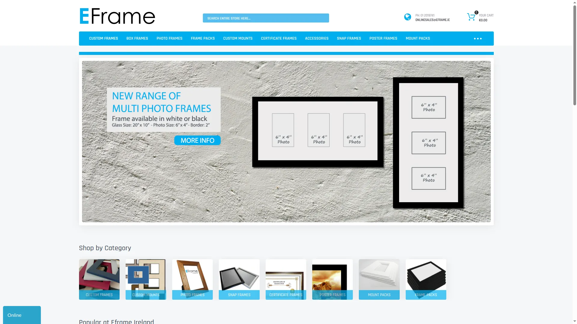 Eframe.ie