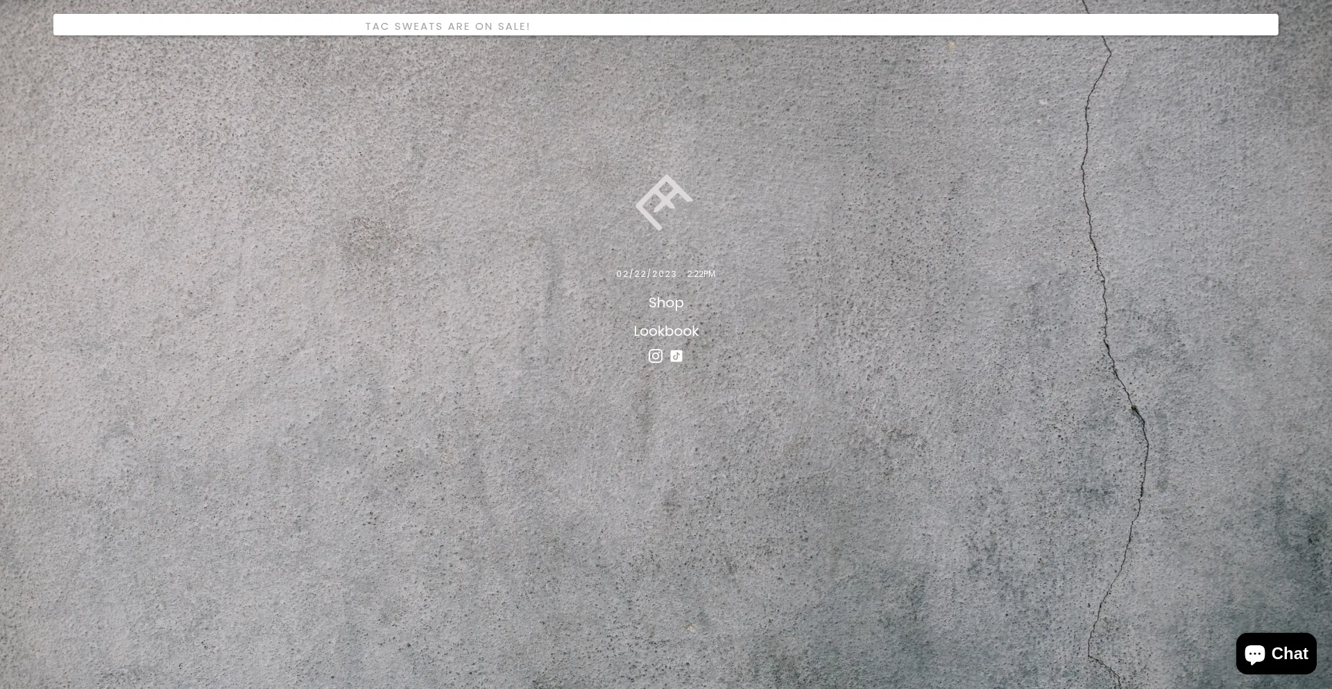 Efxapparel.com Screenshot