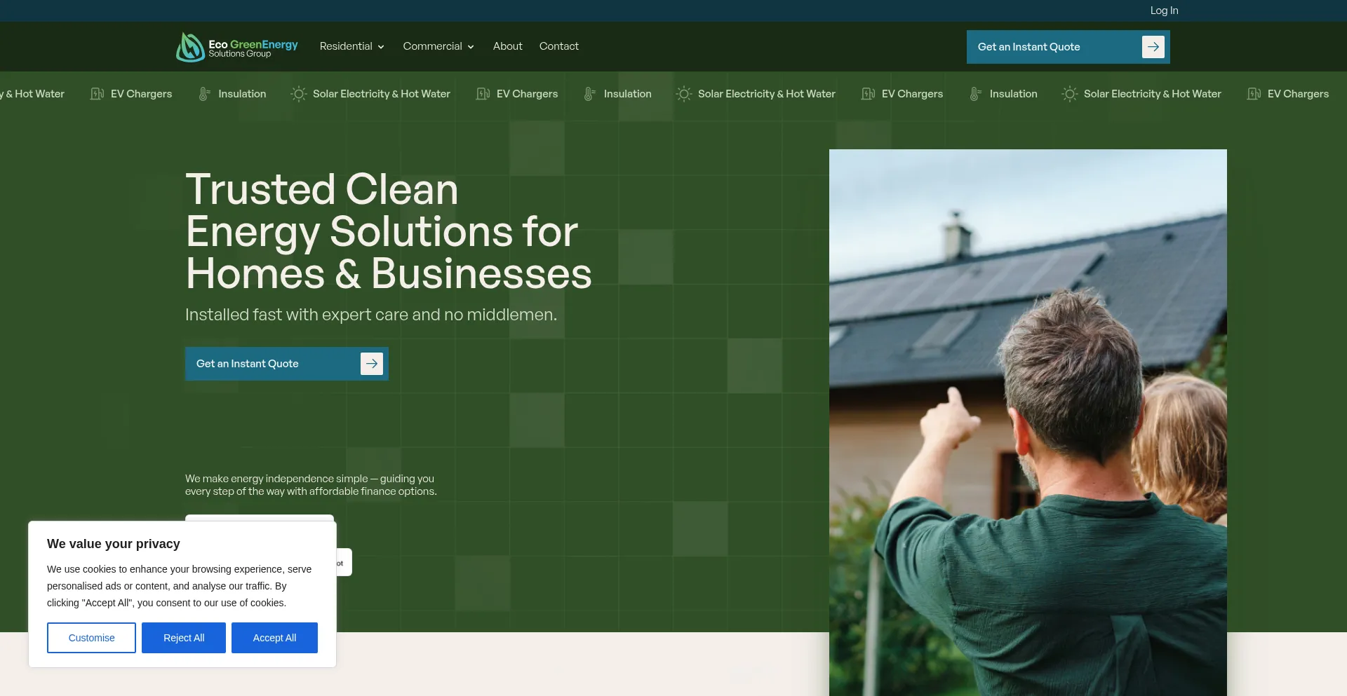 Egesolutionsltd.co.uk