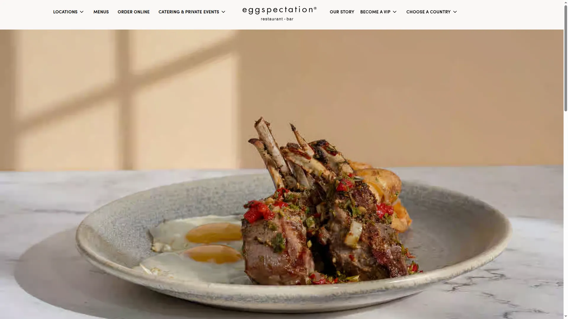 Eggspectation.com