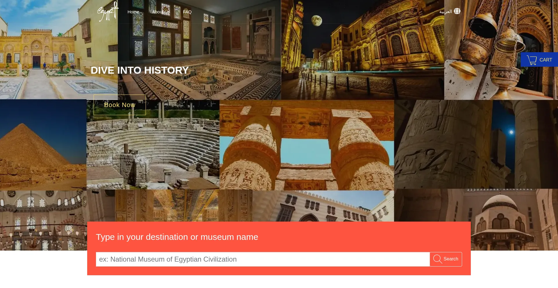 Egymonuments.com