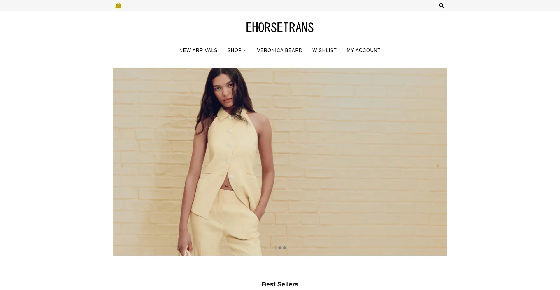 Ehorsetrans.com 安全可靠吗？