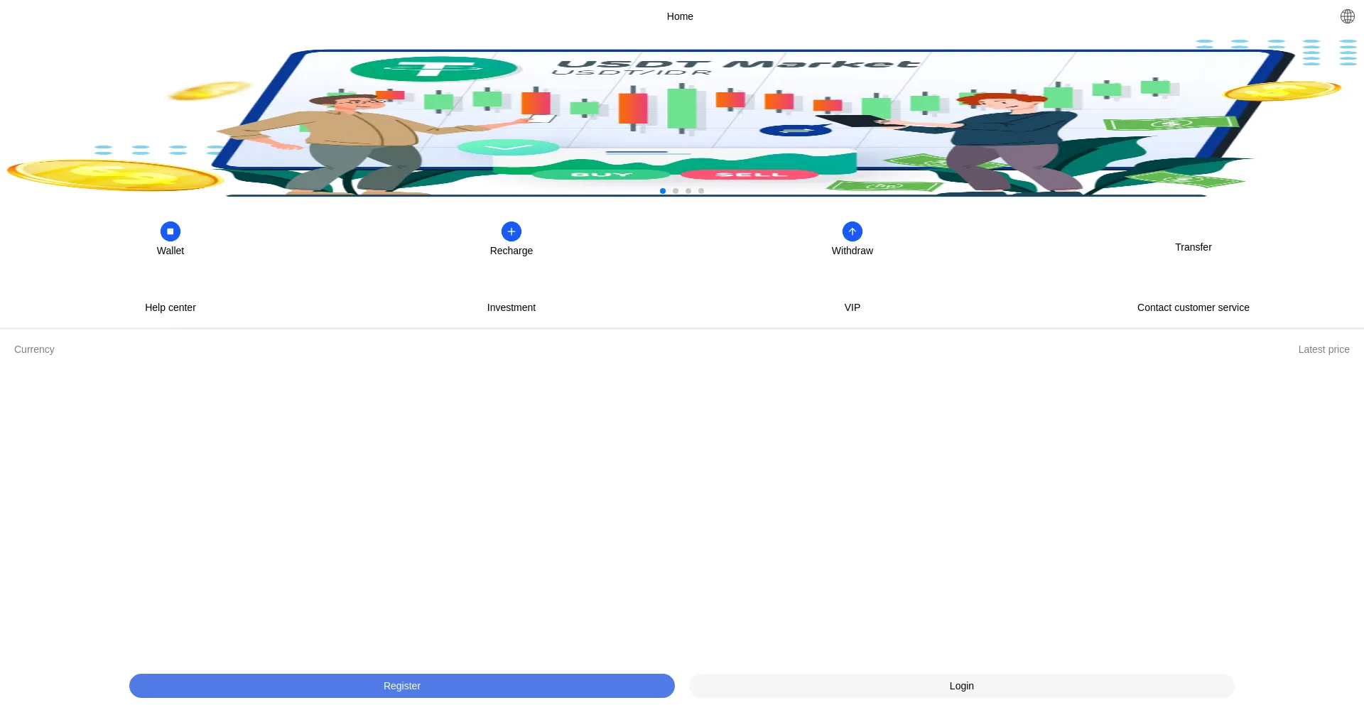 Website screenshot of Ehyjs.com