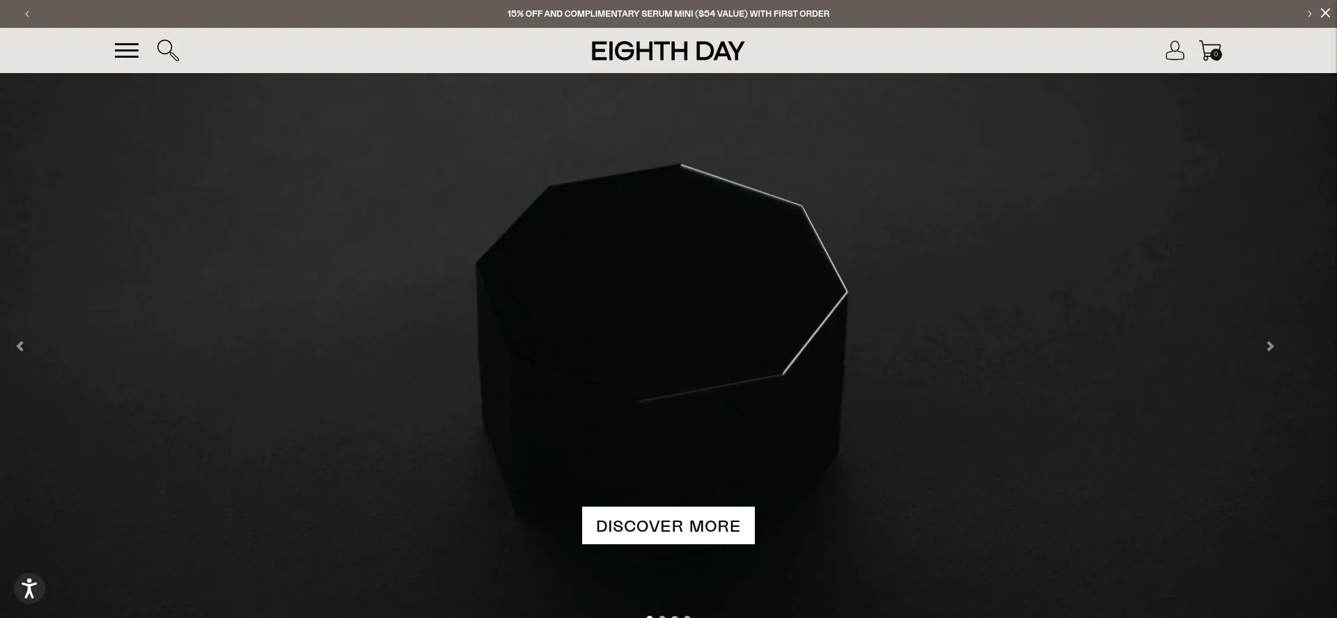 Eighthdayskin.com 安全可靠吗？