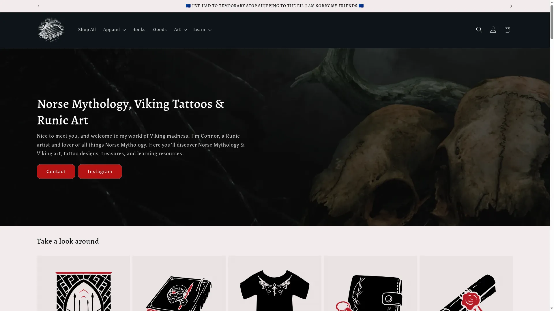 Einarrsjourney.com