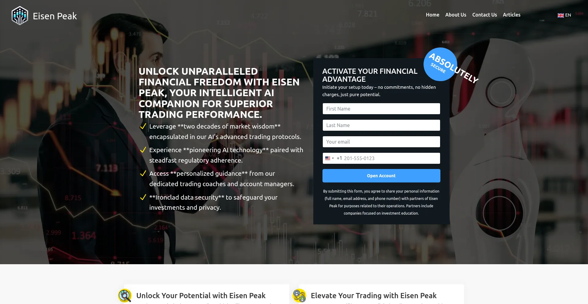 Eisen-peak.com