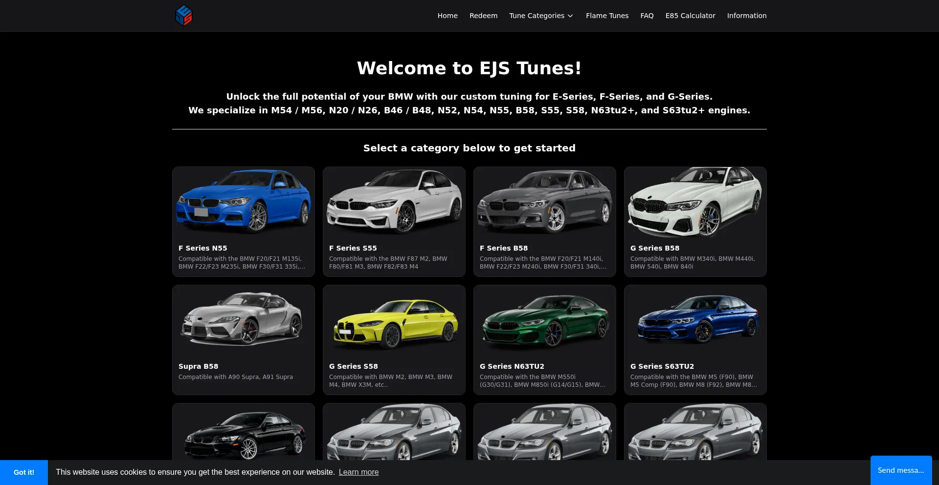 Ejstunes.com