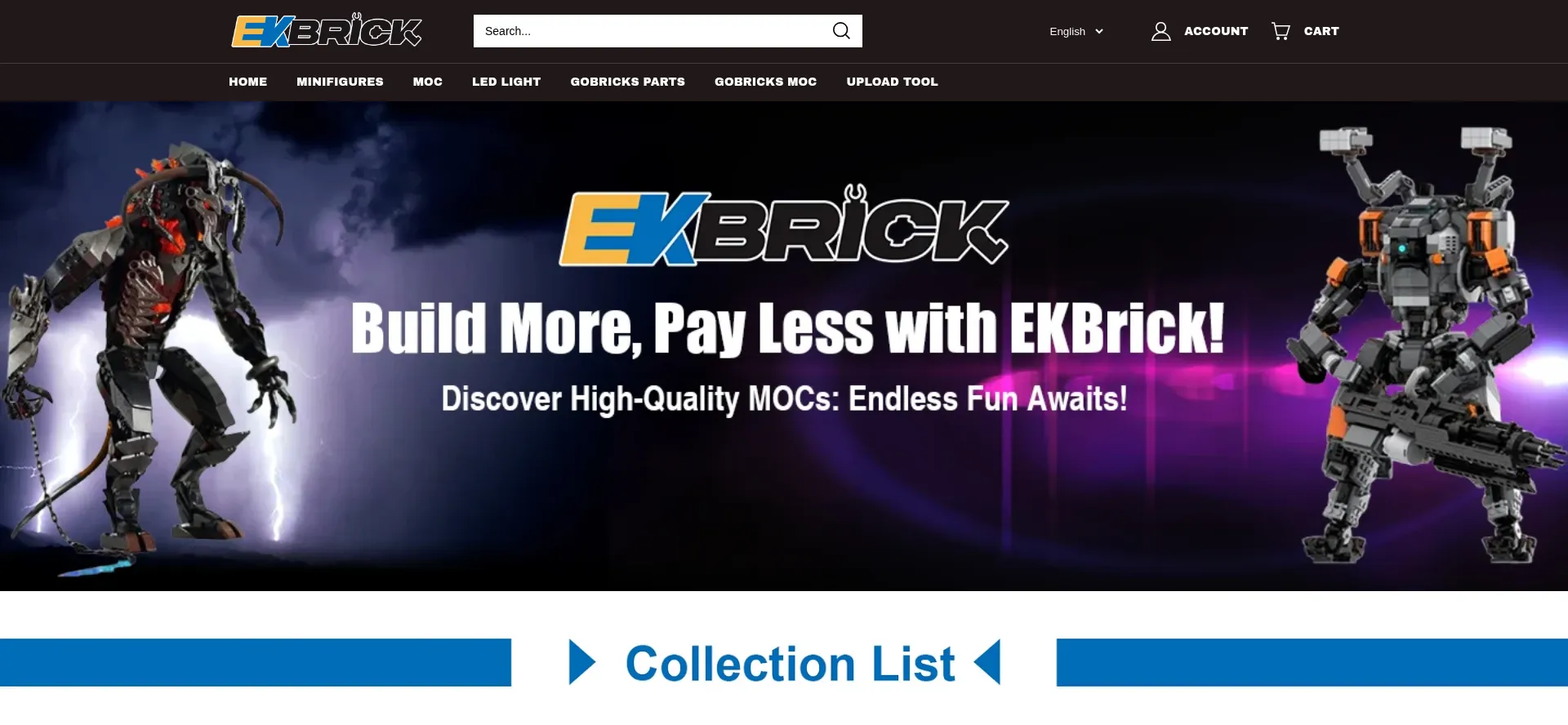 Ekbrick.com